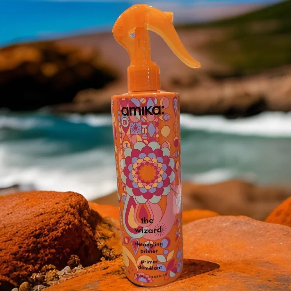 Amika The Wizard Detangling Primer 11.8 oz